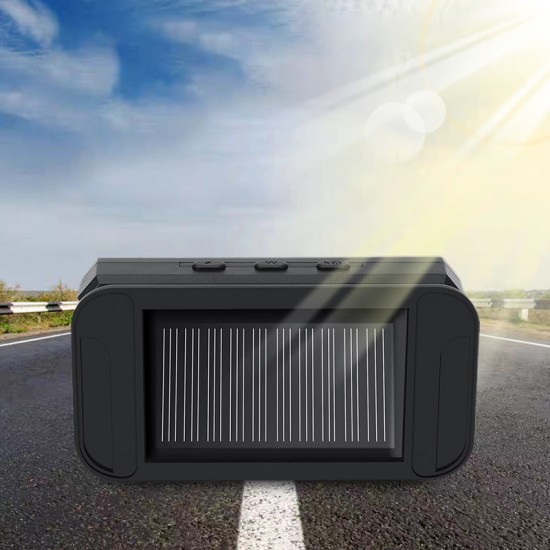 Herbstschlussverkauf – 49% Rabatt + kostenloser VersandSolarbetriebenes drahtloses berwachungssystem für den Reifendruck