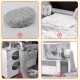 6-in-1 Cordless Handheld Electric Pasta Maker