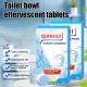  Zeitlich begrenztes Angebot 50%  Toilettenreiniger-Tabletten mit Zitronenduft             Zitronenduft Toilettenschüssel-Reinigertabletten