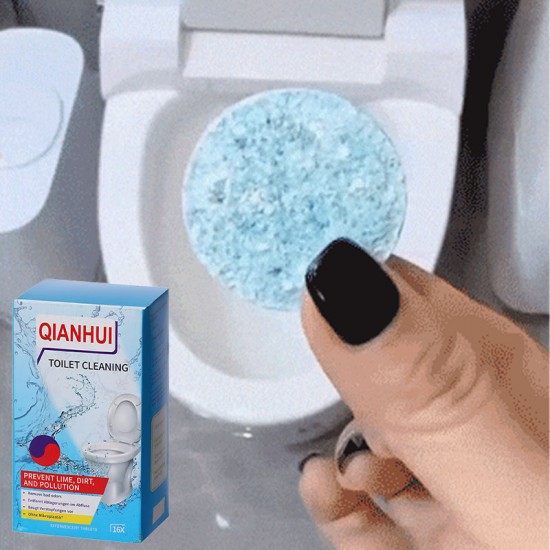  Zeitlich begrenztes Angebot 50%  Toilettenreiniger-Tabletten mit Zitronenduft             Zitronenduft Toilettenschüssel-Reinigertabletten