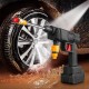 Spedizione gratuita per un periodo limitatoKabellose Hochdruck-Handwasserpistole