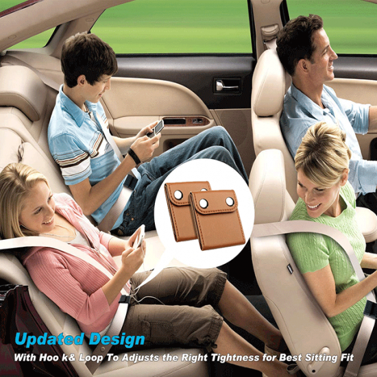 Heies 49% Angebot - Universal-Komfort-Autosicherheitsgurteinsteller(3 KAUFEN, 2 GRATIS5 Artikel in den Warenkorb legen)