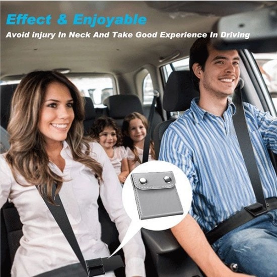 Heies 49% Angebot - Universal-Komfort-Autosicherheitsgurteinsteller(3 KAUFEN, 2 GRATIS5 Artikel in den Warenkorb legen)