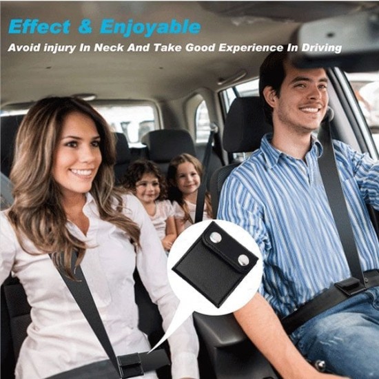 Heies 49% Angebot - Universal-Komfort-Autosicherheitsgurteinsteller(3 KAUFEN, 2 GRATIS5 Artikel in den Warenkorb legen)