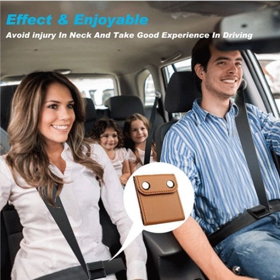 Heies 49% Angebot - Universal-Komfort-Autosicherheitsgurteinsteller(3 KAUFEN, 2 GRATIS5 Artikel in den Warenkorb legen)