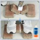 Multifunktionales Gel zur Reparatur von Fliesenrissen