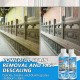 50% RabattSteinflecken-Entferner (Effektive Entfernung von Oxidation, Rost, Flecken)
