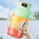 2024 New hot selling style Multifunktionaler tragbarer Entsafterbecher