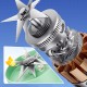 2024 New hot selling style Multifunktionaler tragbarer Entsafterbecher