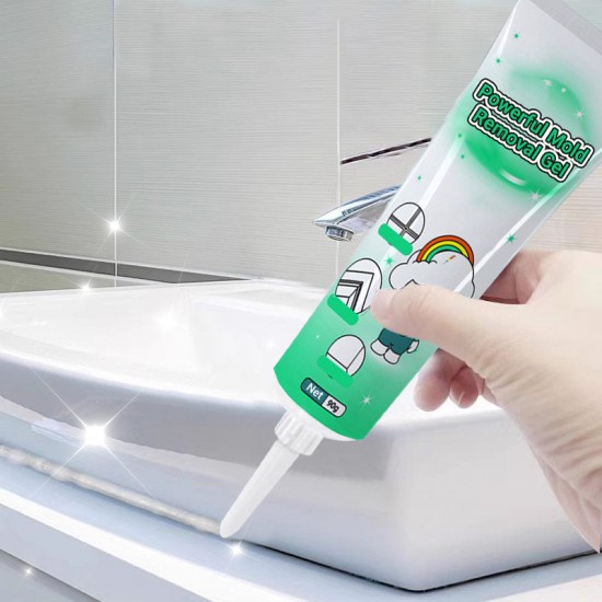 Leistungsstarkes Gel zur Schimmelpilzentfernung