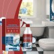 Multifunktionales Fleckenentfernungs-Reinigungsschaumspray