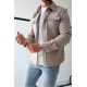 Button-Down-Hemdjacke