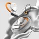 Open-Ear-Ohrhrer mit Licht für das Laufen
