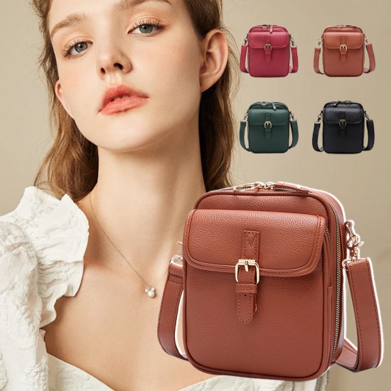Neue Ankunft 50% RabattVintage groe Kapazitt Kuriertasche