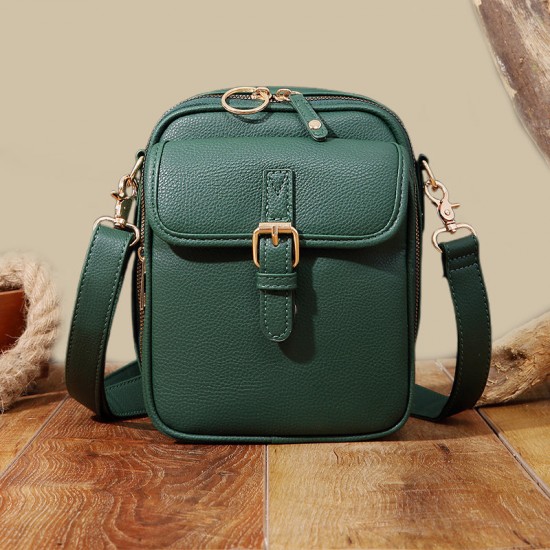 Neue Ankunft 50% RabattVintage groe Kapazitt Kuriertasche