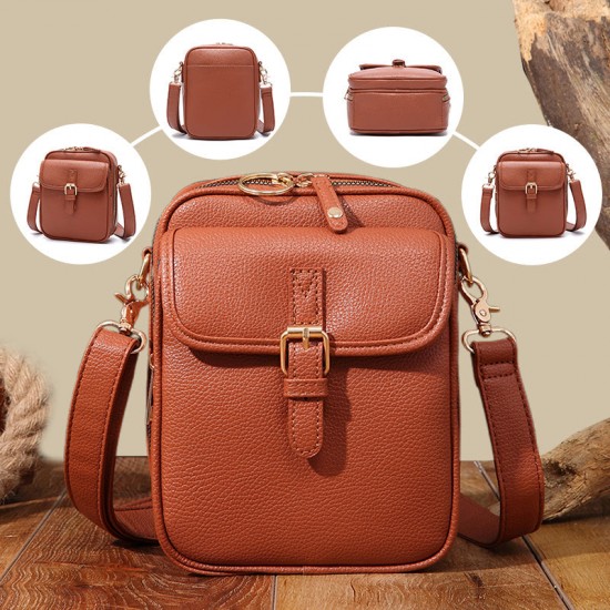 Neue Ankunft 50% RabattVintage groe Kapazitt Kuriertasche