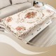 Multifunktionale wasserdichte lbestndige florale Tischdecke