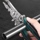  Hot Deals 49% RabattMultifunktionaler Drahtschneider und Abisolierzange