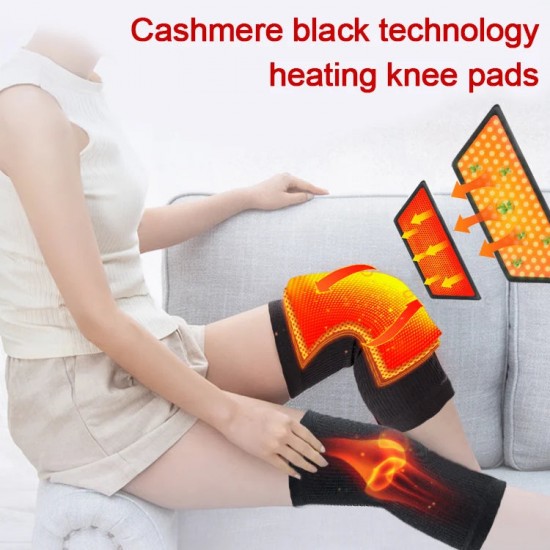 Winter-Hot-Sale – Kaschmir-Thermo-Kniebandage (50 % RABATT)