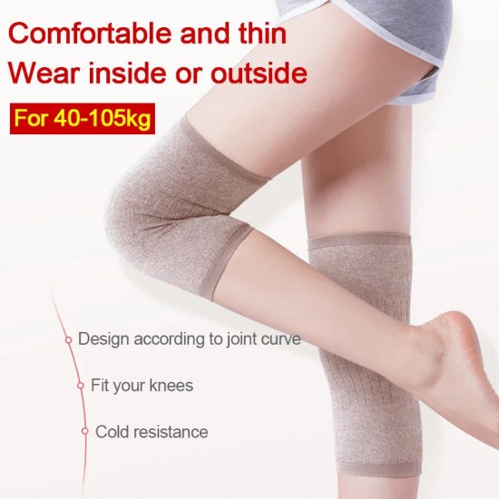 Winter-Hot-Sale – Kaschmir-Thermo-Kniebandage (50 % RABATT)
