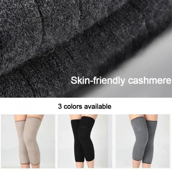 Winter-Hot-Sale – Kaschmir-Thermo-Kniebandage (50 % RABATT)