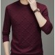 Leichtes langrmeliges T-Shirt für Herren