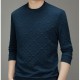 Leichtes langrmeliges T-Shirt für Herren