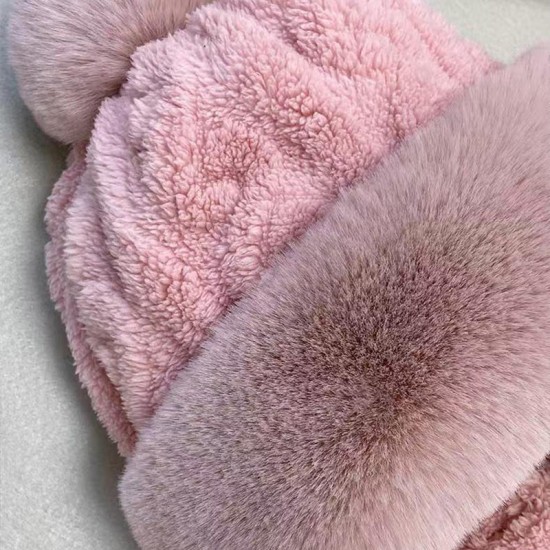 2024 New warm thick wool winter hat, makes your winter fashionable and warm!