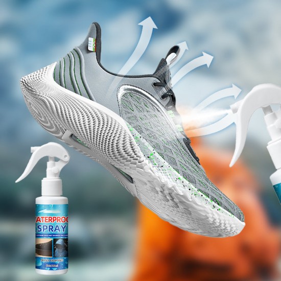 Waterproof Spray - schützende wasserabweisende Behandlung für Gewebe und Oberflchen