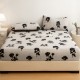 HOT SALE Soft Leopard Print Fitted Sheet