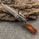 Outdoor-Edelstahl-Feder-Klappmesser