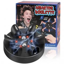 Weihnachtsspecials 30% OFF Schock-Roulette-Partyspiel