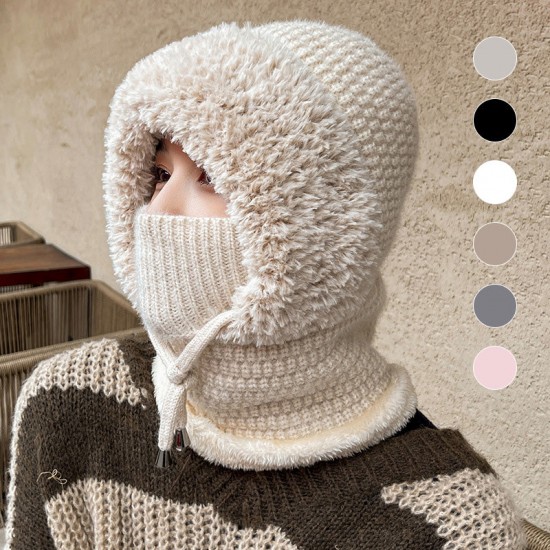 Winterschlussverkauf 50% RABATT3-in-1 Winter Balaclava für Frauen