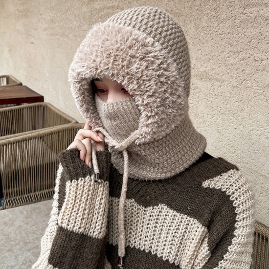 Winterschlussverkauf 50% RABATT3-in-1 Winter Balaclava für Frauen