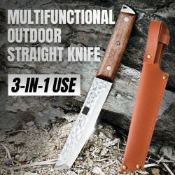 Outdoor-Edelstahlmesser