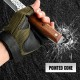 Outdoor-Edelstahlmesser