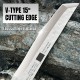 Outdoor-Edelstahlmesser
