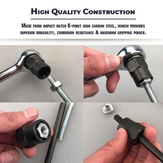 Nut Removal Tool