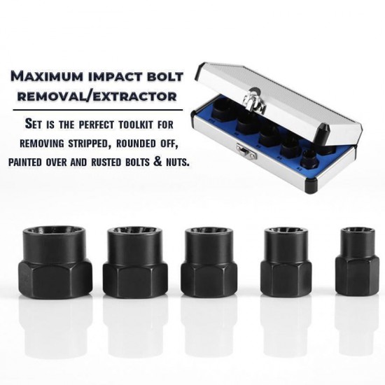 Nut Removal Tool