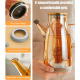 Limited Time Sale 49% OFFlspenderflasche mit tropffreiem Auslauf
