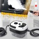 HEIER SALE 50% RABATT2500W Tragbarer Hochtemperatur-Dampfreiniger mit Druckbeaufschlagung