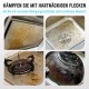 HEIER SALE 50% RABATT2500W Tragbarer Hochtemperatur-Dampfreiniger mit Druckbeaufschlagung