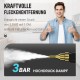 HEIER SALE 50% RABATT2500W Tragbarer Hochtemperatur-Dampfreiniger mit Druckbeaufschlagung