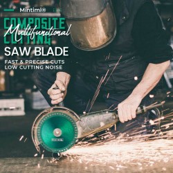 Kauf 1 erhalte 1 gratisMultifunktionale Diamant-Trennscheibe aus Verbundwerkstoff