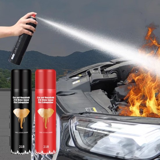 Auto und Haushalt 21B Feuerlscher auf Wasserbasis