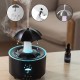 Aromatherapie-Luftbefeuchter mit 7 rotierenden Regentropfenfarben