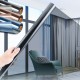  2025 Neues Upgrade  Einseitige Wrmedmm-Sichtschutzfolie aus Glas