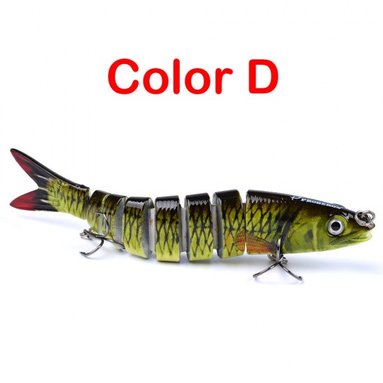 Schwimmender Angelkder