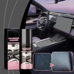 TOP-ANGEBOT 50 % RABATTFleckenentferner und Politur für den Autoinnenraum