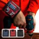 Einstellbares Magnetarmband